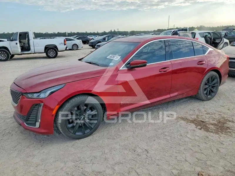 2023 Cadillac CT5 фото