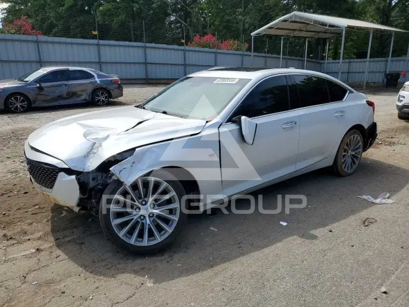 2023 Cadillac CT5 фото