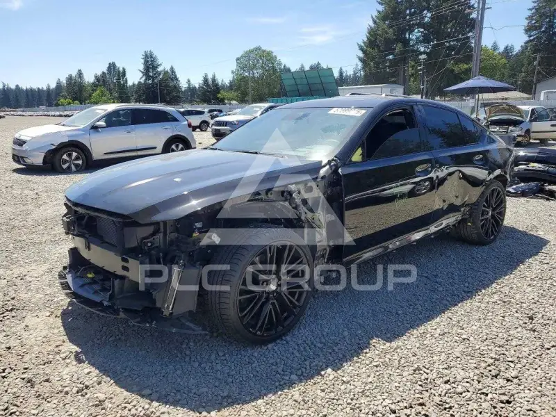 2023 Cadillac CT5 фото