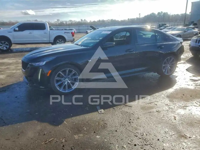 2023 Cadillac CT5 фото