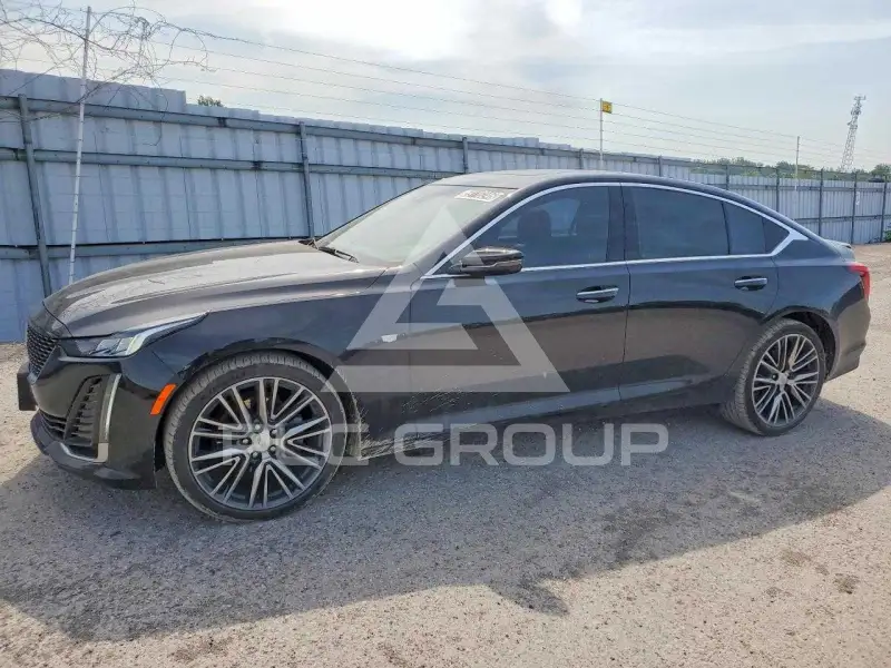 2023 Cadillac CT5 фото