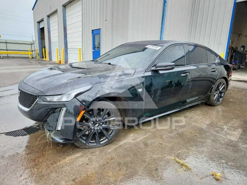 2023 Cadillac CT5 фото