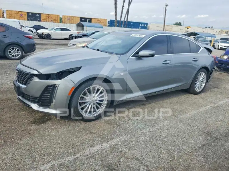 2023 Cadillac CT5 фото