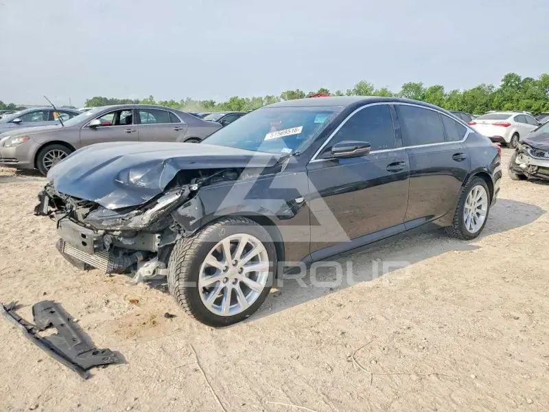 2023 Cadillac CT5 фото
