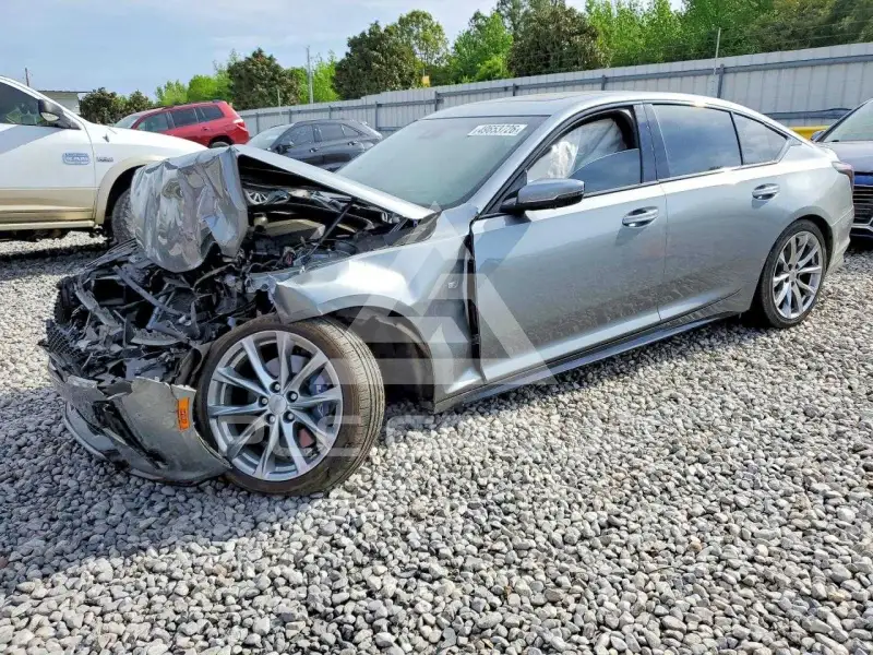 2023 Cadillac CT5 фото