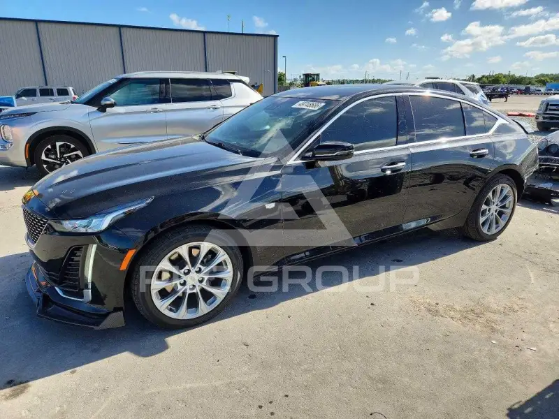 2023 Cadillac CT5 фото