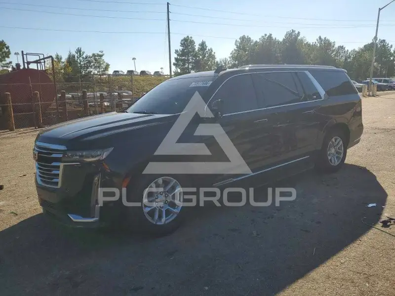 2023 Cadillac ESCALADE фото
