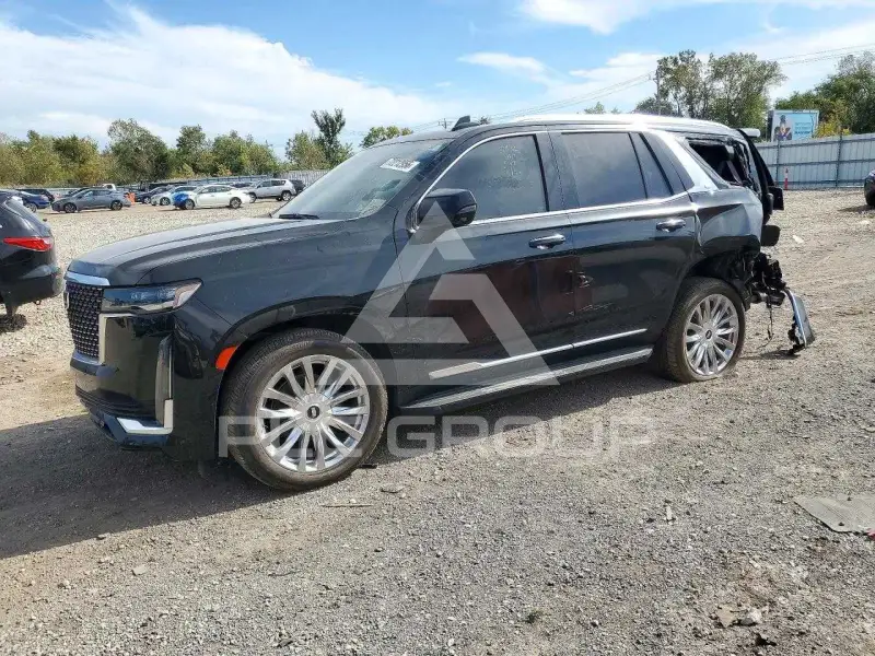2023 Cadillac ESCALADE photo