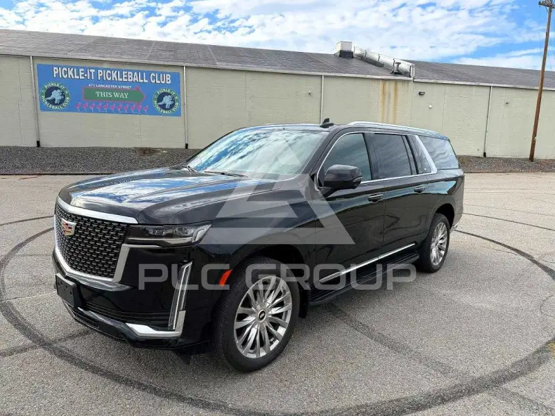 2023 Cadillac ESCALADE photo