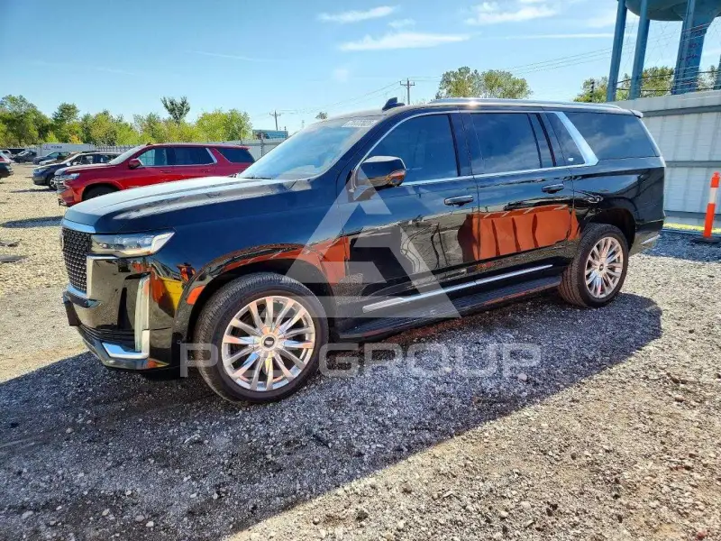 2023 Cadillac ESCALADE photo