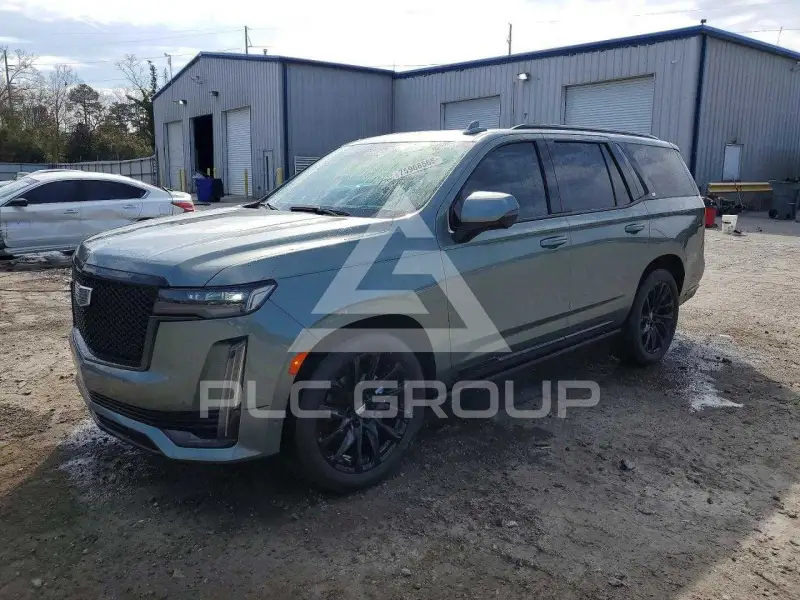 2023 Cadillac ESCALADE фото