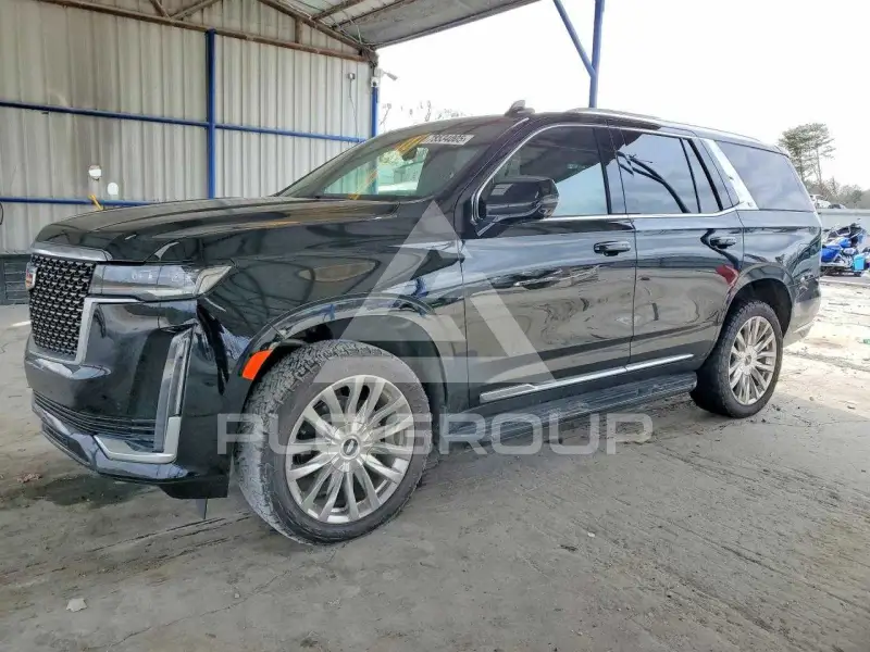 2023 Cadillac ESCALADE фото