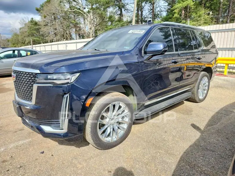 2023 Cadillac ESCALADE photo