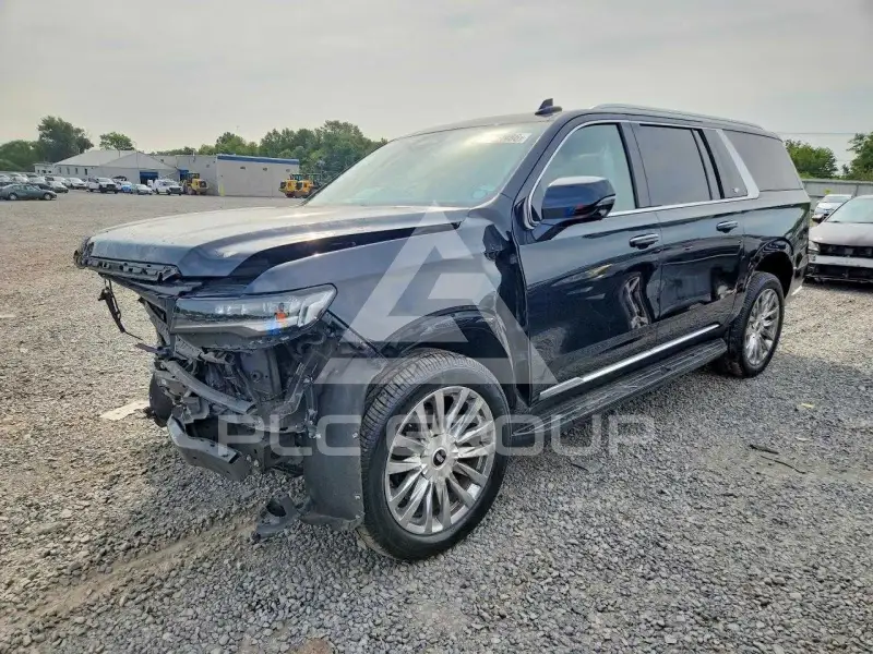 2023 Cadillac ESCALADE фото