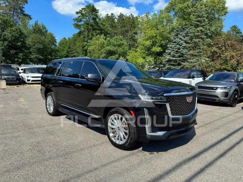 2023 Cadillac ESCALADE photo