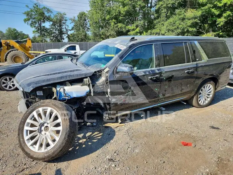 2023 Cadillac ESCALADE фото