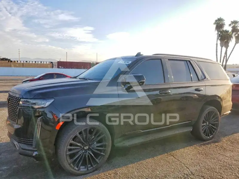 2023 Cadillac ESCALADE фото