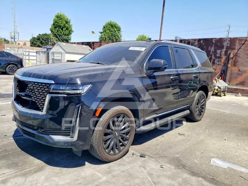 2023 Cadillac ESCALADE фото