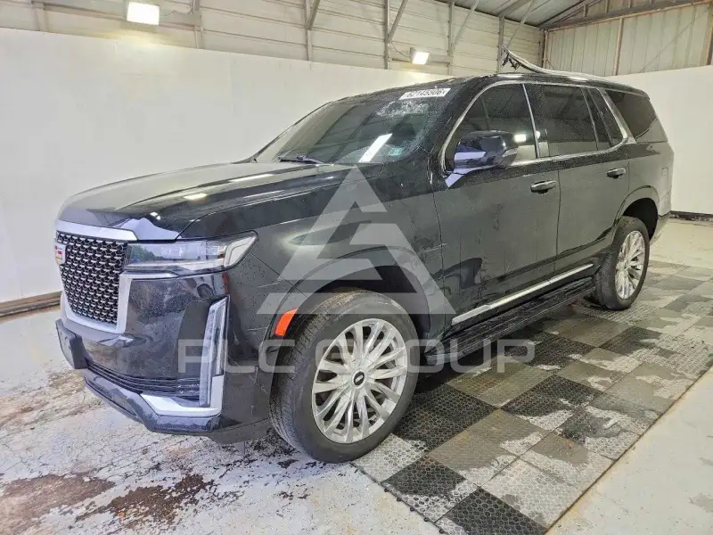 2023 Cadillac ESCALADE фото