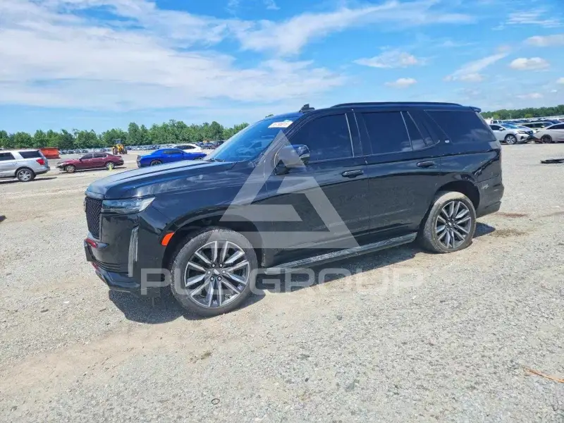 2023 Cadillac ESCALADE фото