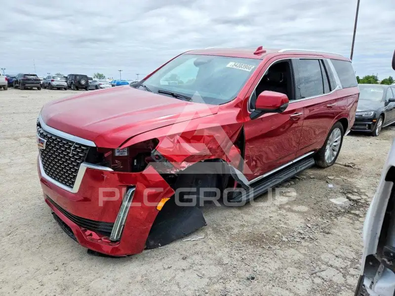 2023 Cadillac ESCALADE фото
