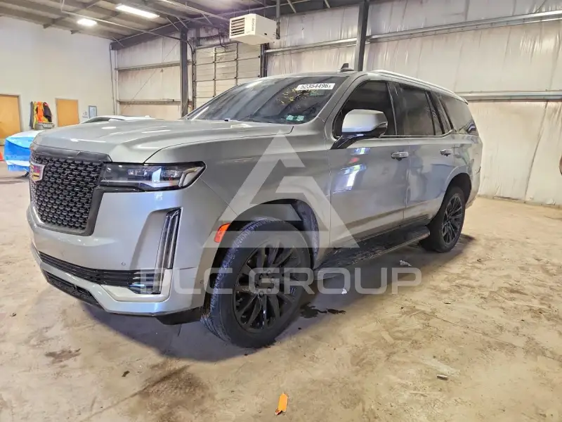 2023 Cadillac ESCALADE фото