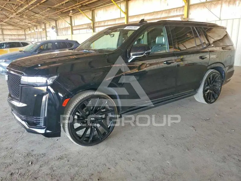 2023 Cadillac ESCALADE фото