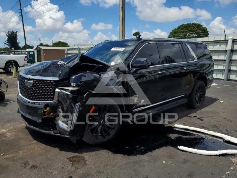 2023 Cadillac ESCALADE фото