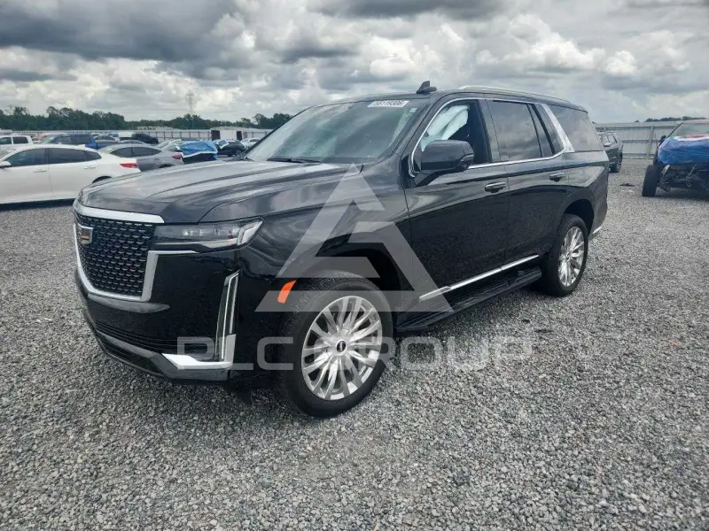 2023 Cadillac ESCALADE фото