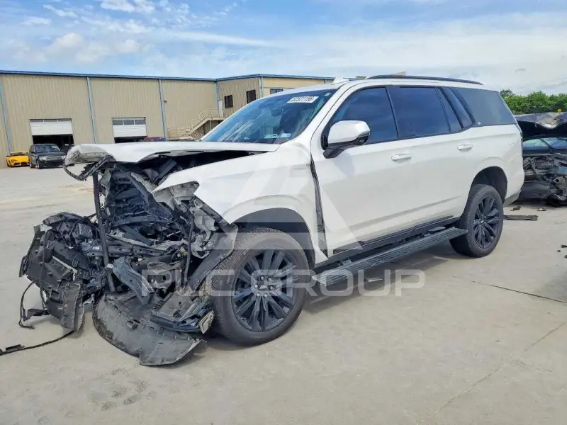 2023 Cadillac ESCALADE фото