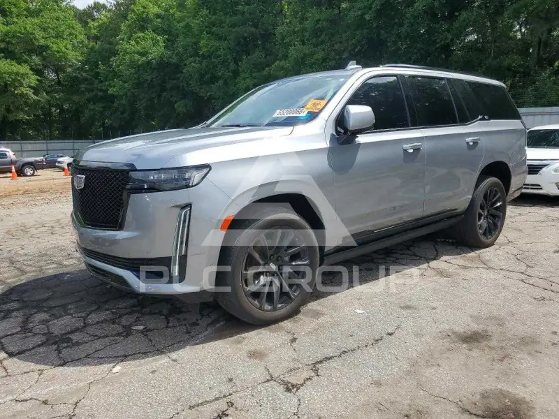 2023 Cadillac ESCALADE photo
