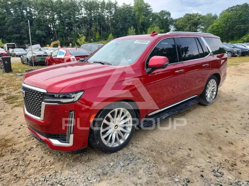 2023 Cadillac ESCALADE фото