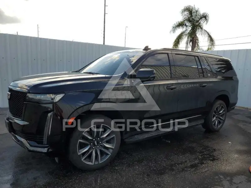 2023 Cadillac ESCALADE photo