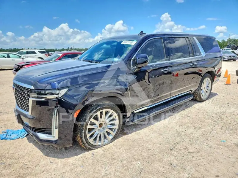 2023 Cadillac ESCALADE фото