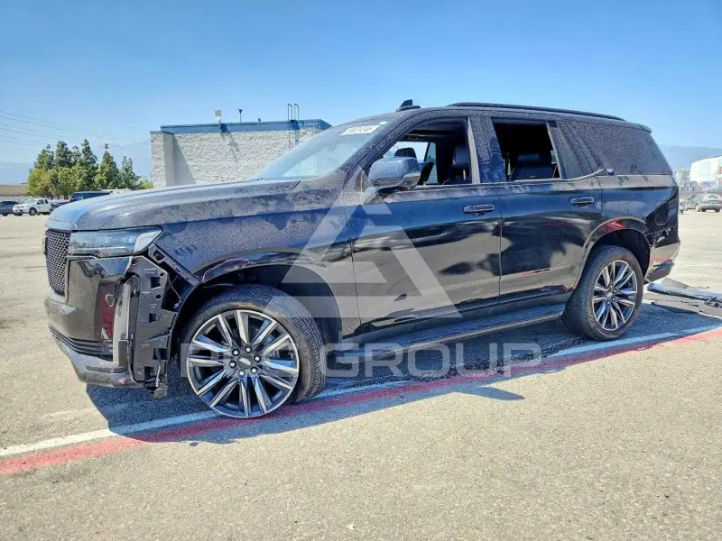 2023 Cadillac ESCALADE photo