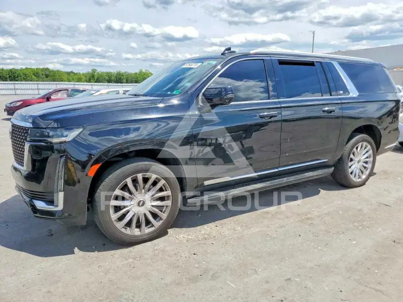 2023 Cadillac ESCALADE фото