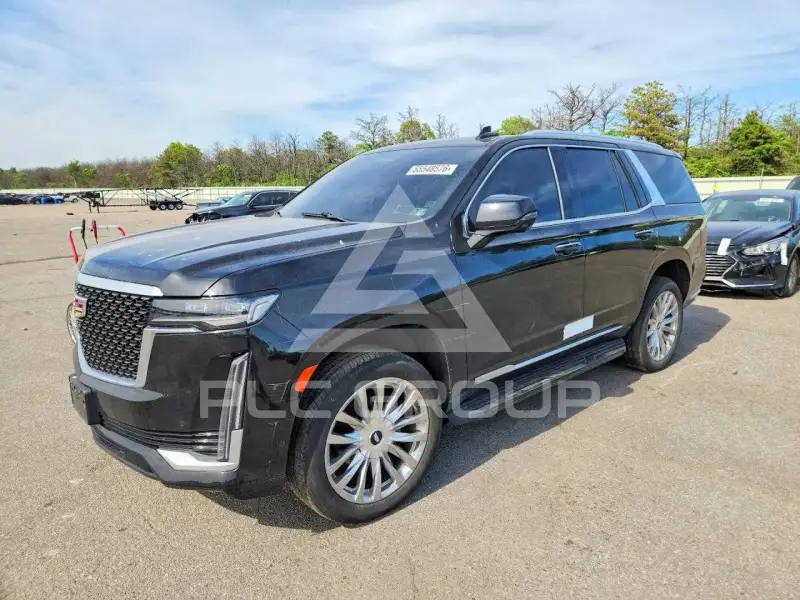 2023 Cadillac ESCALADE photo