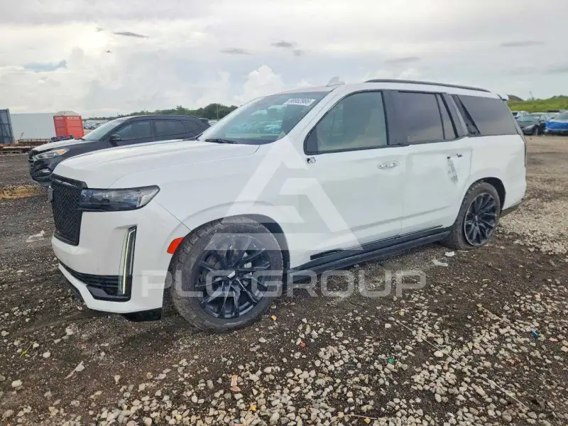 2023 Cadillac ESCALADE фото