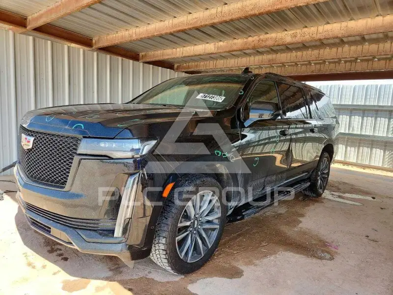 2023 Cadillac ESCALADE фото
