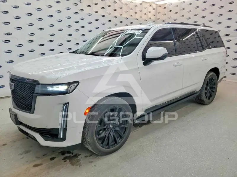 2023 Cadillac ESCALADE фото