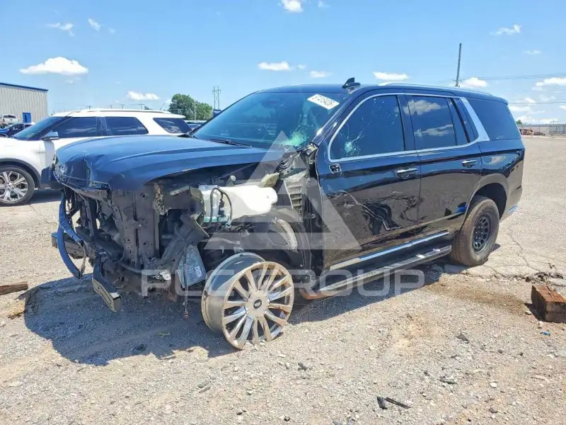 2023 Cadillac ESCALADE фото