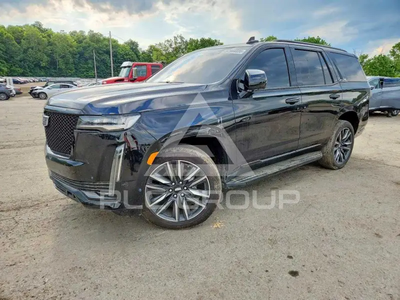2023 Cadillac ESCALADE фото