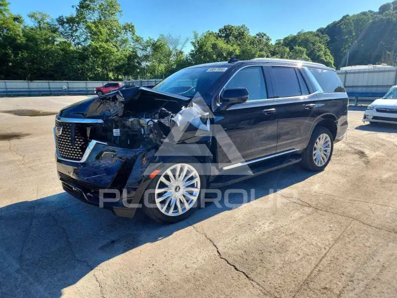 2023 Cadillac ESCALADE photo