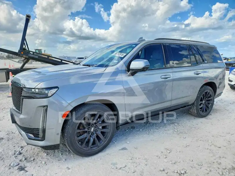 2023 Cadillac ESCALADE фото