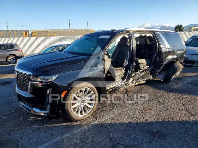 2023 Cadillac ESCALADE фото