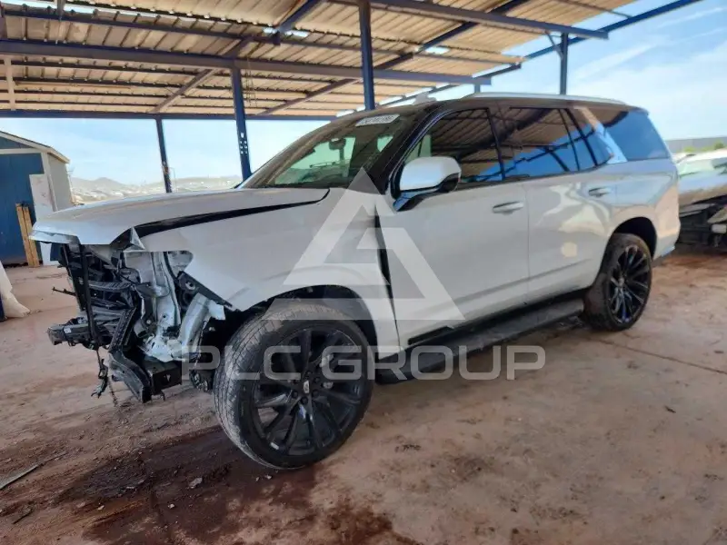 2023 Cadillac ESCALADE фото