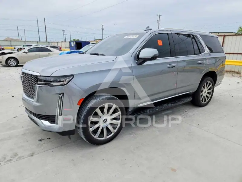 2023 Cadillac ESCALADE фото