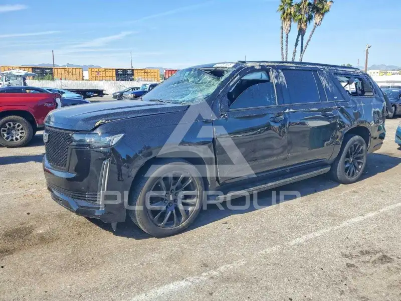 2023 Cadillac ESCALADE фото