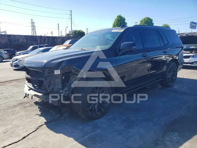2023 Cadillac ESCALADE фото