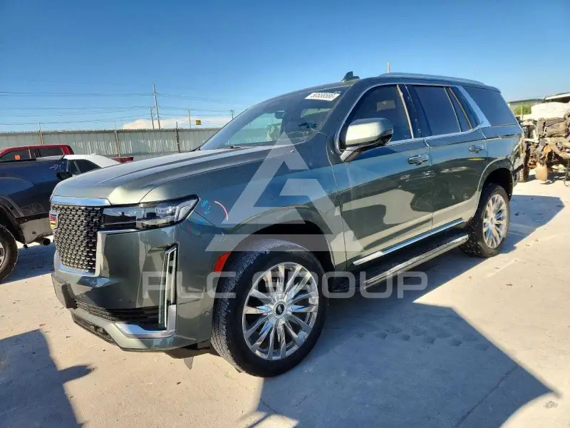 2023 Cadillac ESCALADE фото